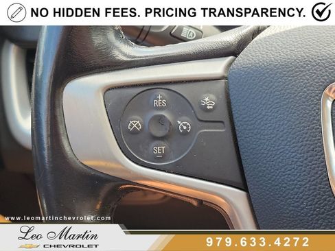 Used 2020 GMC Terrain SLT FWD image 22