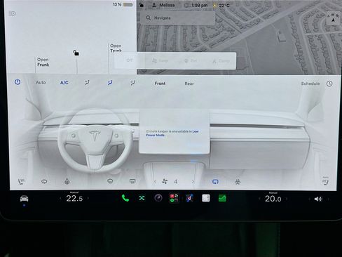 Used 2022 Tesla Model Y Long Range AWD/4WD image 23