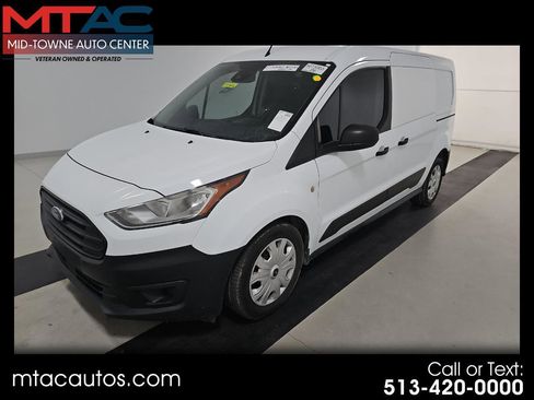 Used 2019 Ford Transit Connect XL FWD image 1