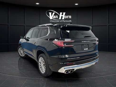 Used 2024 GMC Acadia Denali w/ Super Cruise Package AWD/4WD image 5