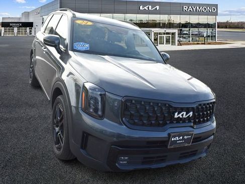 Used 2024 Kia Telluride SX Prestige X-Line AWD/4WD image 9