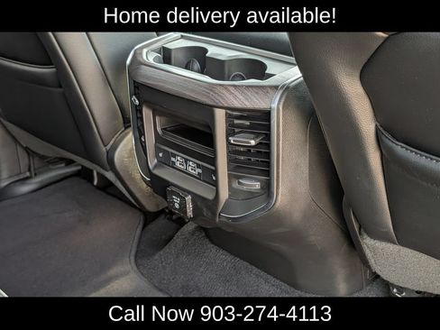 Used 2026 RAM 1500 Laramie AWD/4WD image 30