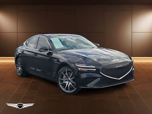 Certified 2026 Genesis G70 2.5T Prestige RWD image 1