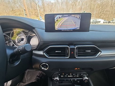 Certified 2024 MAZDA CX-5 AWD 2.5 S w/ Preferred Package image 12