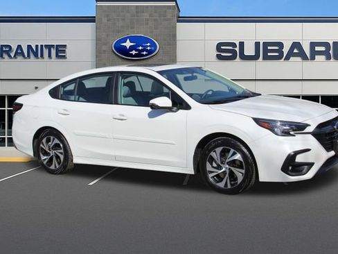 Certified 2025 Subaru Legacy Premium image 13