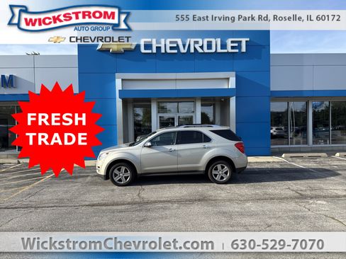 Used 2014 Chevrolet Equinox LTZ FWD image 1