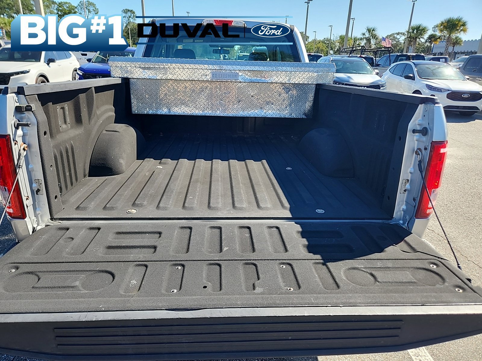 Used 2015 Ford F150 XL w/ Equipment Group 101A Mid RWD image 7