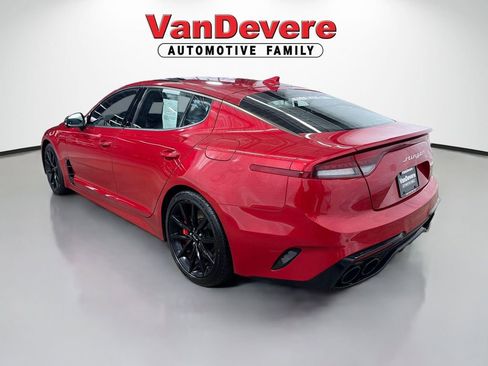 Used 2023 Kia Stinger GT2 AWD/4WD image 8