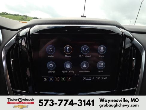 Used 2023 Chevrolet Traverse LT AWD/4WD image 21