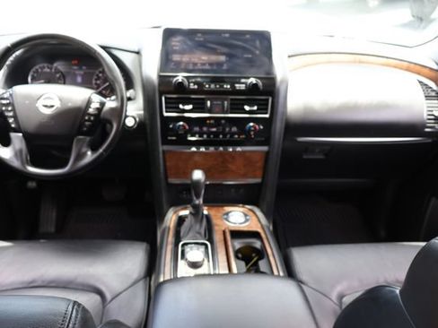 Used 2022 Nissan Armada SL RWD image 17