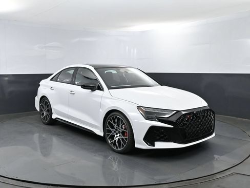 New 2026 Audi RS 3 AWD/4WD image 3