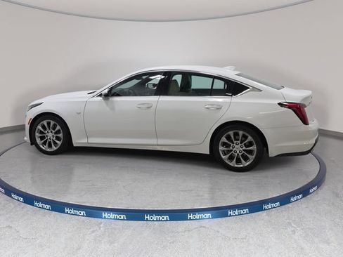 Used 2024 Cadillac CT5 Premium Luxury RWD image 8