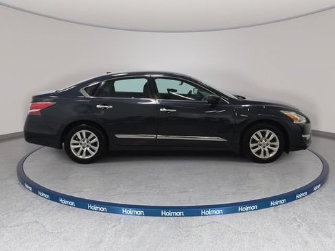 Used 2015 Nissan Altima 2.5 S w/ Power Driver Seat Package FWD image 5