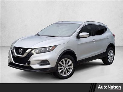 Used 2020 Nissan Rogue Sport SV