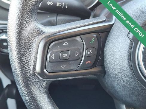 Certified 2021 Jeep Wrangler Unlimited Sport image 27