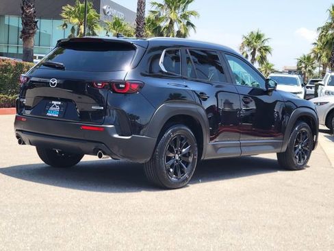 Certified 2025 MAZDA CX-50 AWD 2.5 S w/ Premium Package image 4