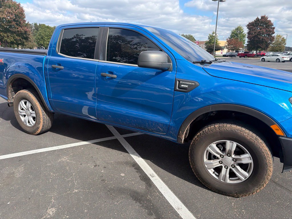Used 2021 Ford Ranger XL w/ Equipment Group 101A High AWD/4WD image 4