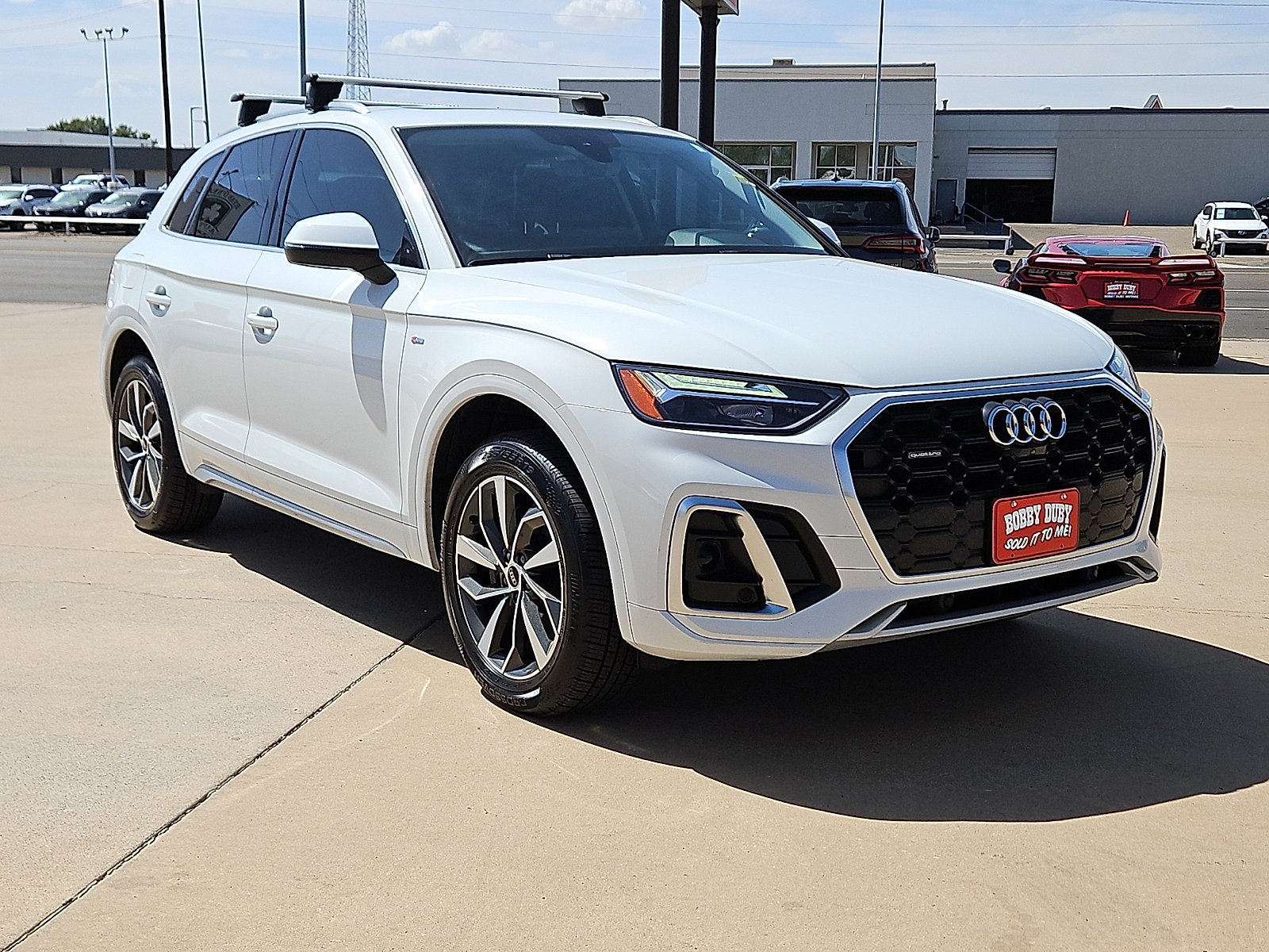 Used 2024 Audi Q5 2.0T Premium Plus AWD/4WD image 4