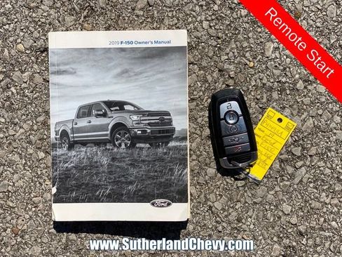 Used 2019 Ford F150 Limited AWD/4WD image 54