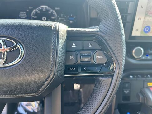 Used 2024 Toyota Sequoia TRD Pro AWD/4WD image 16