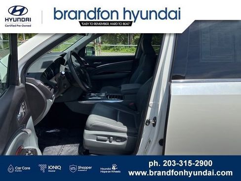 Used 2016 Acura MDX SH-AWD w/ Technology Package image 21