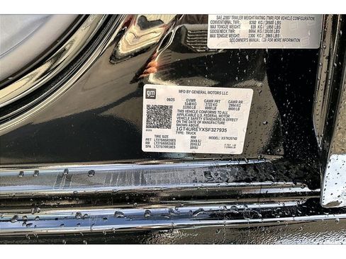 New 2025 GMC Sierra 2500 Denali w/ Denali Reserve Package image 8