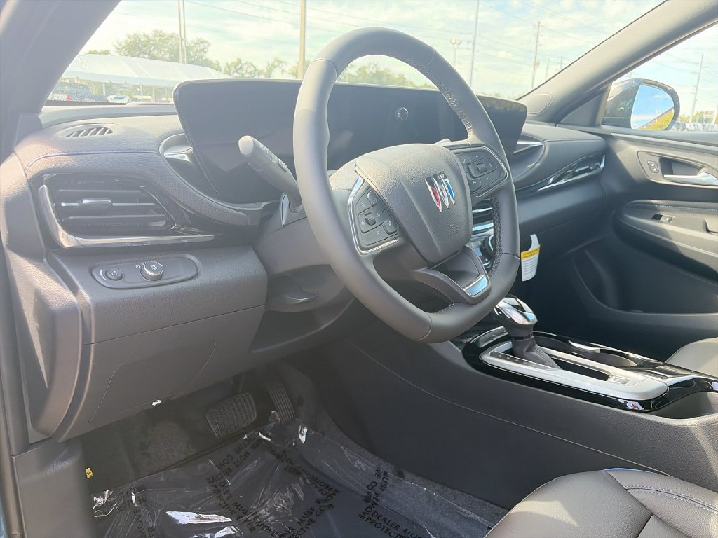 New 2026 Buick Envista Sport Touring w/ Convenience I Package FWD image 16