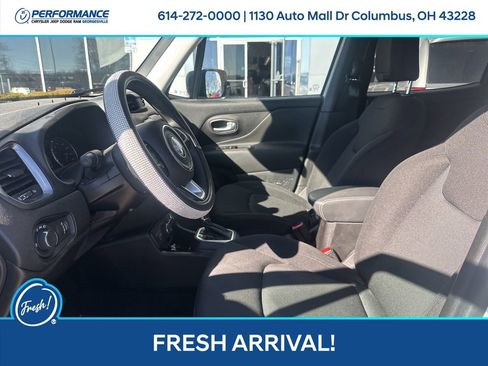 Used 2023 Jeep Renegade Latitude image 13