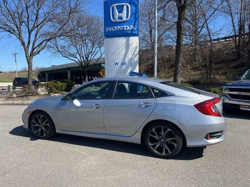 Used 2021 Honda Civic Sport image 14