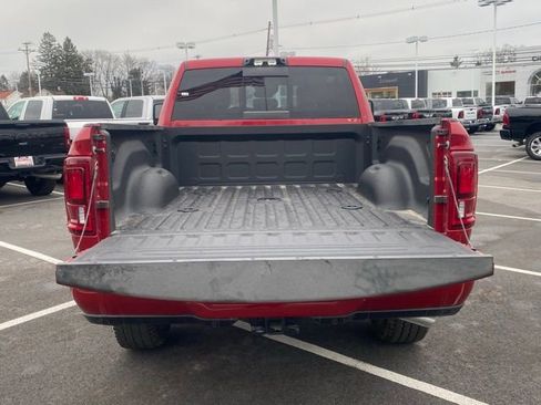 New 2026 RAM 2500 Laramie AWD/4WD image 7