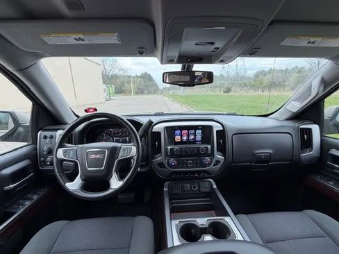 Used 2017 GMC Sierra 1500 SLE w/ Texas SLE Value Package AWD/4WD image 17