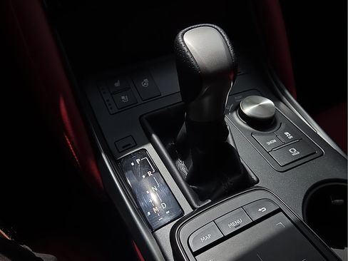 Used 2025 Lexus IS 350 F Sport w/ Navigation Package RWD image 20