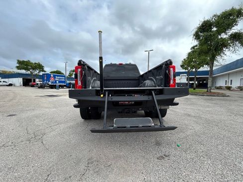 Certified 2024 Ford F450 Limited w/ FX4 Off-Road Package image 72