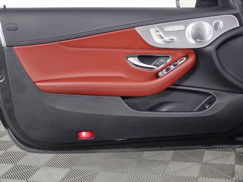 Certified 2019 Mercedes-Benz C 300 Cabriolet image 13