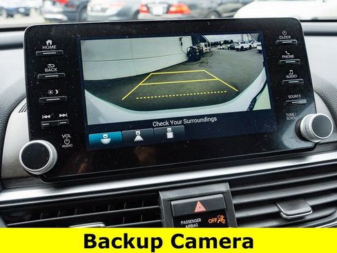 Certified 2022 Honda Accord Sport image 5