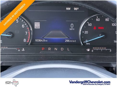 Used 2022 Ford Explorer Limited w/ Equipment Group 301A RWD image 15