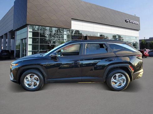 Certified 2023 Hyundai Tucson SEL AWD/4WD image 3