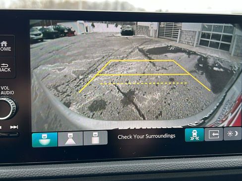 Certified 2025 Honda CR-V Sport-L image 28