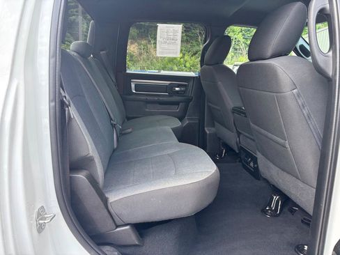 Used 2021 RAM 1500 Classic Warlock AWD/4WD image 12