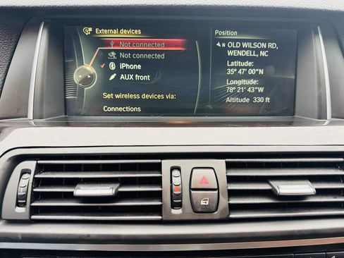 Used 2014 BMW 528i xDrive Sedan image 21