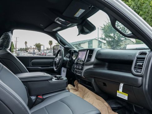 New 2026 RAM 5500 Tradesman image 18