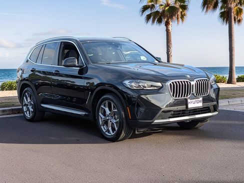 Used 2023 BMW X3 sDrive30i w/ Convenience Package w/ZPA RWD image 4