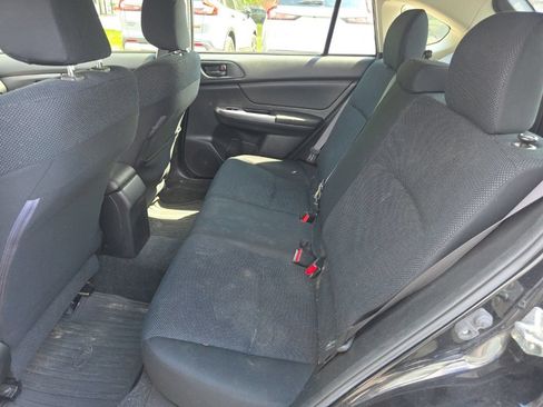Used 2015 Subaru Impreza 2.0i AWD/4WD image 24
