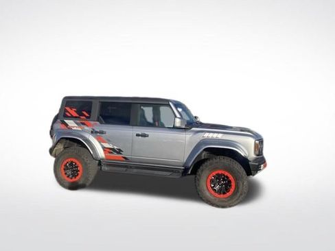 Used 2024 Ford Bronco Raptor AWD/4WD image 1