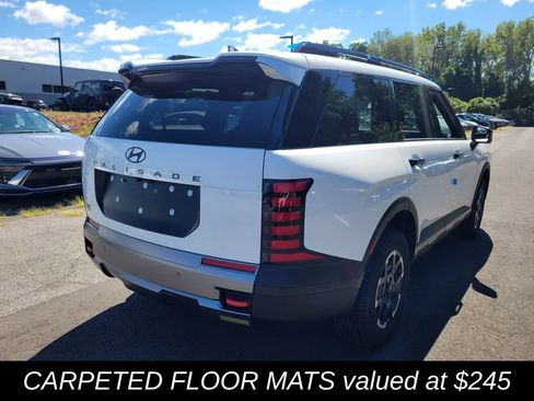 New 2026 Hyundai Palisade XRT Pro AWD/4WD image 3