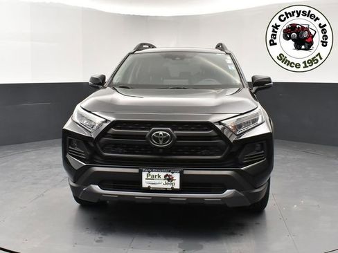 Used 2020 Toyota RAV4 TRD Off-Road AWD/4WD image 2