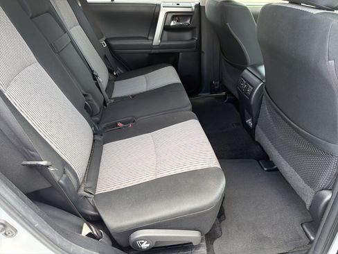 Certified 2024 Toyota 4Runner SR5 RWD image 26