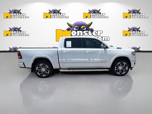 Used 2022 RAM 1500 Limited w/ Body-Colour Bumper Group AWD/4WD image 4