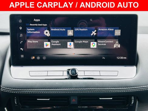 Used 2024 Nissan Rogue Platinum image 7