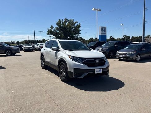 Used 2020 Honda CR-V EX-L image 3